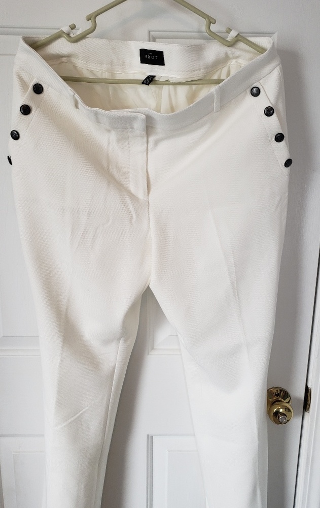 White House black market dress pants linednwot